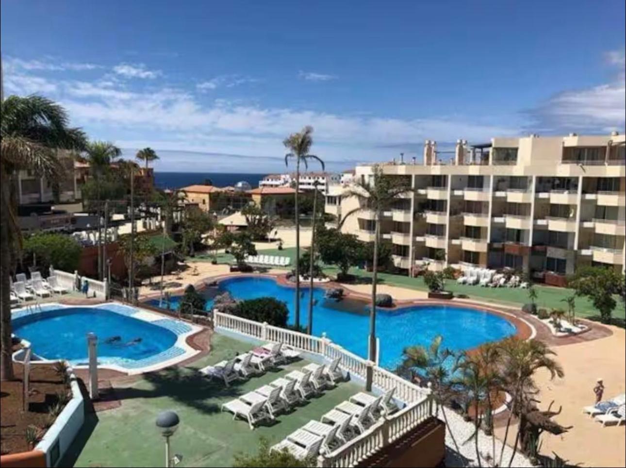 Infinity Summer San Miguel de Abona Luaran gambar